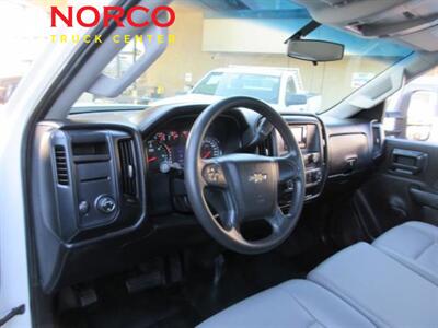 2015 Chevrolet Silverado 3500HD Work Truck,DUMP  Regular Cab 12' Dump - Photo 24 - Norco, CA 92860