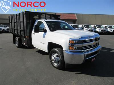 2015 Chevrolet Silverado 3500HD Work Truck,DUMP  Regular Cab 12' Dump - Photo 19 - Norco, CA 92860