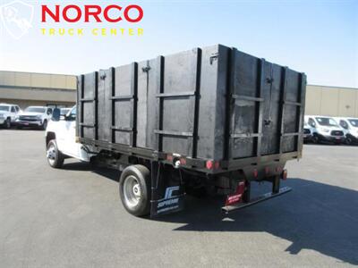 2015 Chevrolet Silverado 3500HD Work Truck,DUMP  Regular Cab 12' Dump - Photo 17 - Norco, CA 92860