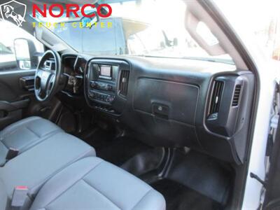 2015 Chevrolet Silverado 3500HD Work Truck,DUMP  Regular Cab 12' Dump - Photo 23 - Norco, CA 92860