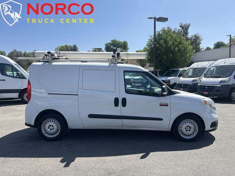 2022 RAM Promaster City