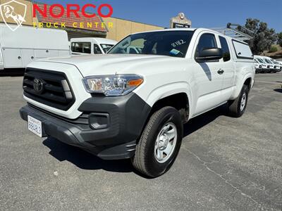 2022 Toyota Tacoma SR   - Photo 4 - Norco, CA 92860