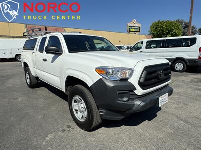 2022 Toyota Tacoma SR   - Photo 2 - Norco, CA 92860