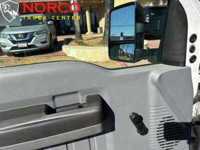 2015 Ford F-250 Super Duty XL Regular Cab Long Bed w/ Liftgate (1300lbs Cap.)   - Photo 18 - Norco, CA 92860