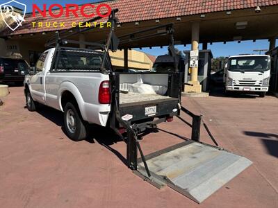 2015 Ford F-250 Super Duty XL Regular Cab Long Bed w/ Liftgate (1300lbs Cap.)   - Photo 14 - Norco, CA 92860