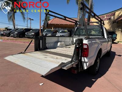 2015 Ford F-250 Super Duty XL Regular Cab Long Bed w/ Liftgate (1300lbs Cap.)   - Photo 11 - Norco, CA 92860