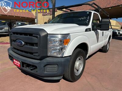 2015 Ford F-250 Super Duty XL Regular Cab Long Bed w/ Liftgate (1300lbs Cap.)   - Photo 4 - Norco, CA 92860