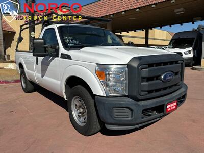 2015 Ford F-250 Super Duty XL Regular Cab Long Bed w/ Liftgate (1300lbs Cap.)   - Photo 2 - Norco, CA 92860