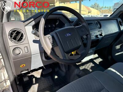 2015 Ford F-250 Super Duty XL Regular Cab Long Bed w/ Liftgate (1300lbs Cap.)   - Photo 19 - Norco, CA 92860