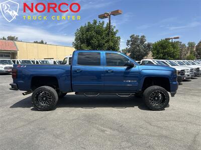 2018 Chevrolet Silverado 1500 LT Crew Cab Short Bed Lifted 4x4 - Photo 1 - Norco, CA 92860