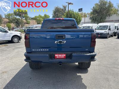 2018 Chevrolet Silverado 1500 LT Crew Cab Short Bed Lifted 4x4 - Photo 7 - Norco, CA 92860