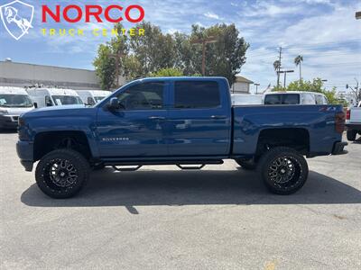 2018 Chevrolet Silverado 1500 LT Crew Cab Short Bed Lifted 4x4 - Photo 5 - Norco, CA 92860