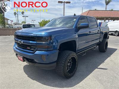 2018 Chevrolet Silverado 1500 LT Crew Cab Short Bed Lifted 4x4 - Photo 4 - Norco, CA 92860