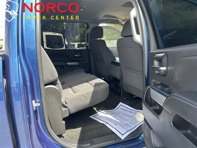 2018 Chevrolet Silverado 1500 LT Crew Cab Short Bed Lifted 4x4 - Photo 13 - Norco, CA 92860