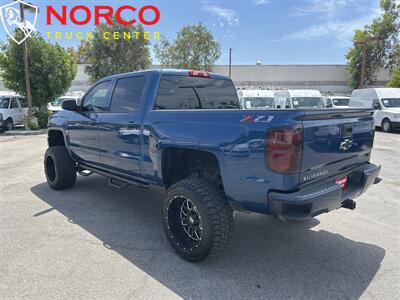 2018 Chevrolet Silverado 1500 LT Crew Cab Short Bed Lifted 4x4 - Photo 6 - Norco, CA 92860