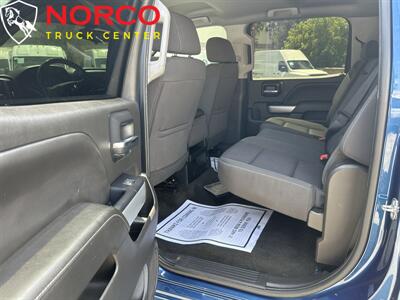 2018 Chevrolet Silverado 1500 LT Crew Cab Short Bed Lifted 4x4 - Photo 11 - Norco, CA 92860
