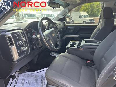 2018 Chevrolet Silverado 1500 LT Crew Cab Short Bed Lifted 4x4 - Photo 10 - Norco, CA 92860