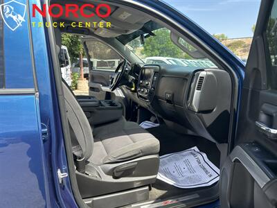 2018 Chevrolet Silverado 1500 LT Crew Cab Short Bed Lifted 4x4 - Photo 12 - Norco, CA 92860