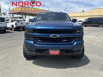 2018 Chevrolet Silverado 1500 LT Crew Cab Short Bed Lifted 4x4 - Photo 3 - Norco, CA 92860