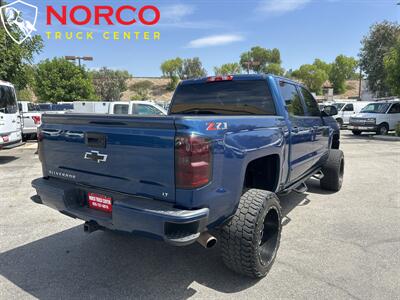 2018 Chevrolet Silverado 1500 LT Crew Cab Short Bed Lifted 4x4 - Photo 8 - Norco, CA 92860