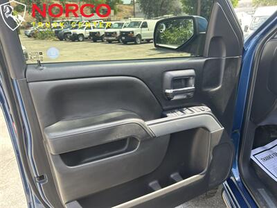 2018 Chevrolet Silverado 1500 LT Crew Cab Short Bed Lifted 4x4 - Photo 9 - Norco, CA 92860