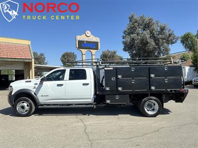 2022 RAM 5500 12' utility bed   ,4X4   - Photo 5 - Norco, CA 92860