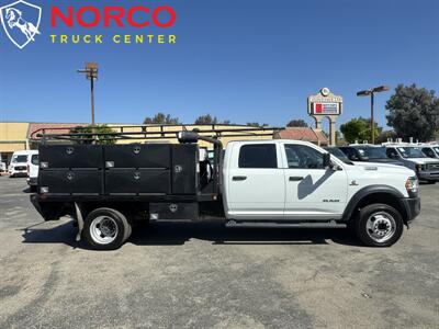 2022 RAM 5500 12' utility bed   ,4X4   - Photo 1 - Norco, CA 92860