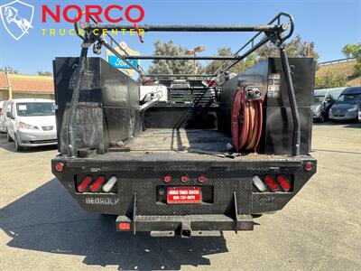 2022 RAM 5500 12' utility bed   ,4X4   - Photo 7 - Norco, CA 92860