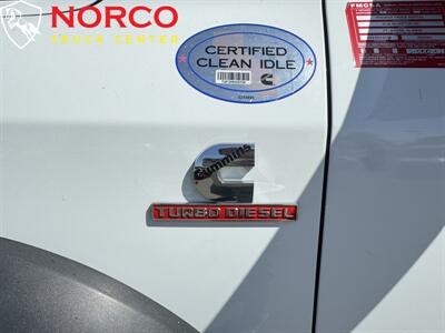 2022 RAM 5500 12' utility bed   ,4X4   - Photo 16 - Norco, CA 92860
