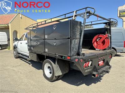 2022 RAM 5500 12' utility bed   ,4X4   - Photo 6 - Norco, CA 92860