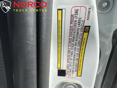 2022 RAM 5500 12' utility bed   ,4X4   - Photo 30 - Norco, CA 92860