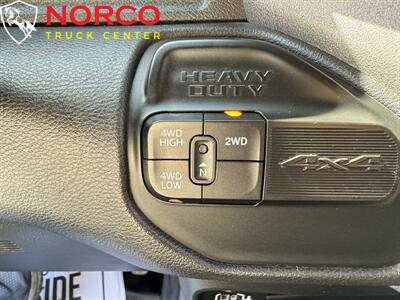 2022 RAM 5500 12' utility bed   ,4X4   - Photo 24 - Norco, CA 92860