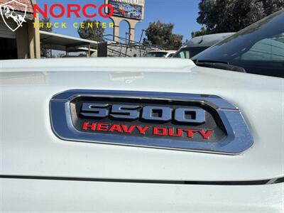 2022 RAM 5500 12' utility bed   ,4X4   - Photo 18 - Norco, CA 92860