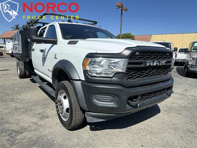 2022 RAM 5500 12' utility bed   ,4X4   - Photo 2 - Norco, CA 92860