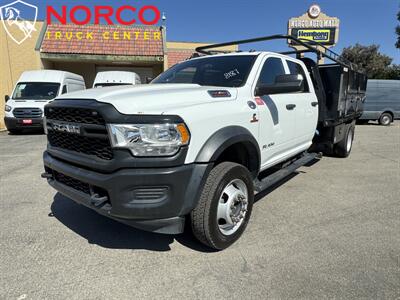 2022 RAM 5500 12' utility bed   ,4X4   - Photo 4 - Norco, CA 92860