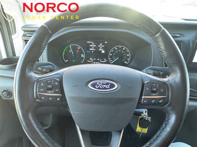 2022 Ford E-Transit 350 T350 Electric Cargo   - Photo 18 - Norco, CA 92860