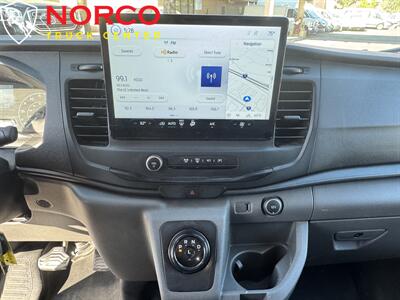 2022 Ford E-Transit 350 T350 Electric Cargo   - Photo 21 - Norco, CA 92860