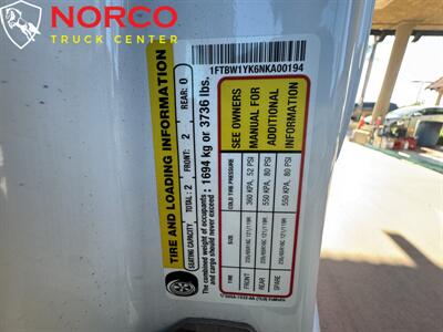 2022 Ford E-Transit 350 T350 Electric Cargo   - Photo 24 - Norco, CA 92860