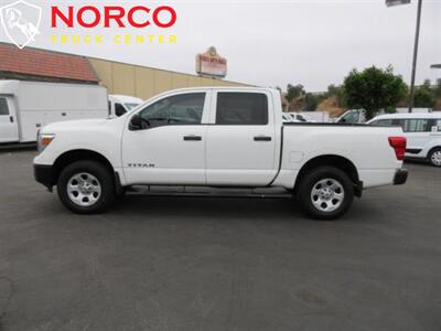 2017 Nissan Titan S  Crew Cab Short Bed - Photo 5 - Norco, CA 92860