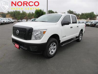 2017 Nissan Titan S  Crew Cab Short Bed - Photo 2 - Norco, CA 92860