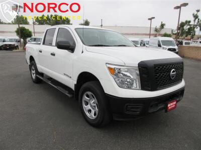 2017 Nissan Titan S  Crew Cab Short Bed - Photo 3 - Norco, CA 92860