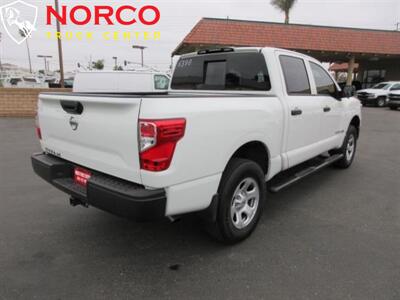 2017 Nissan Titan S  Crew Cab Short Bed - Photo 8 - Norco, CA 92860