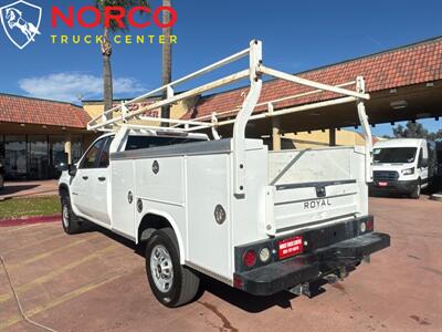 2020 Chevrolet Silverado 2500HD Work Truck w/ 8' Utility Bed   - Photo 8 - Norco, CA 92860