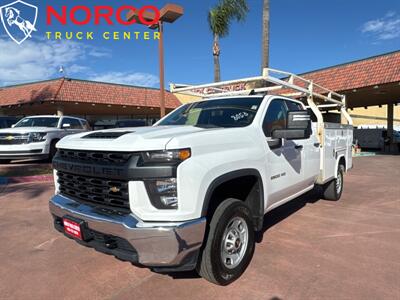 2020 Chevrolet Silverado 2500HD Work Truck w/ 8' Utility Bed   - Photo 6 - Norco, CA 92860