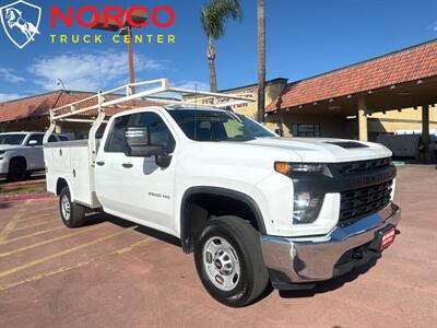 2020 Chevrolet Silverado 2500HD Work Truck w/ 8' Utility Bed   - Photo 4 - Norco, CA 92860