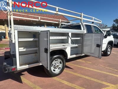 2020 Chevrolet Silverado 2500HD Work Truck w/ 8' Utility Bed   - Photo 3 - Norco, CA 92860