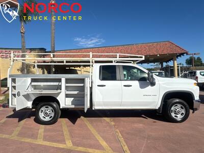 2020 Chevrolet Silverado 2500HD Work Truck w/ 8' Utility Bed   - Photo 2 - Norco, CA 92860