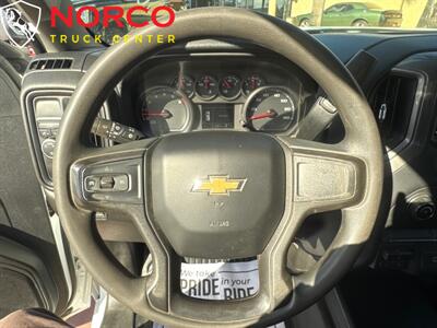 2020 Chevrolet Silverado 2500HD Work Truck w/ 8' Utility Bed   - Photo 22 - Norco, CA 92860