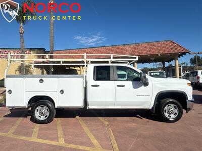 2020 Chevrolet Silverado 2500HD Work Truck w/ 8' Utility Bed   - Photo 1 - Norco, CA 92860