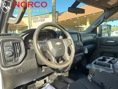 2020 Chevrolet Silverado 2500HD Work Truck w/ 8' Utility Bed   - Photo 18 - Norco, CA 92860